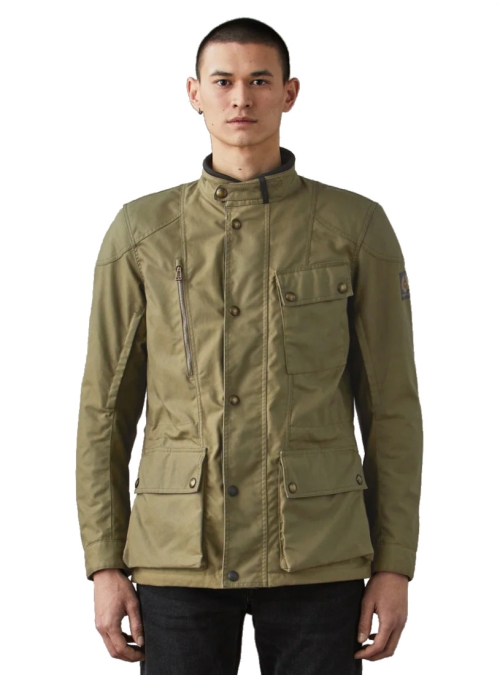 BELSTAFF WAYMASTER OLIVE